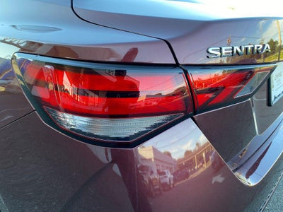 2023 Nissan Sentra SV Xtronic CVT