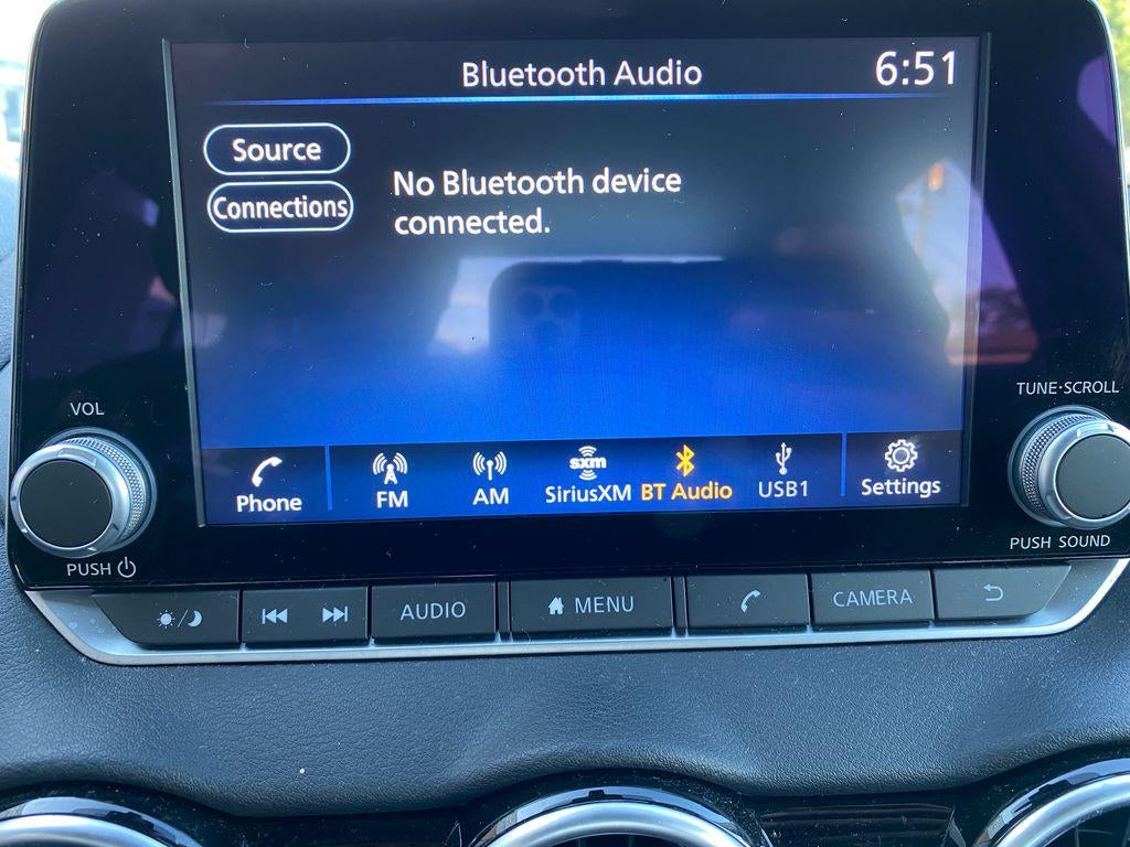 2023 Nissan Sentra SV Xtronic CVT