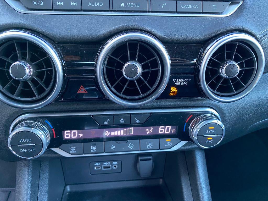 2023 Nissan Sentra SV Xtronic CVT