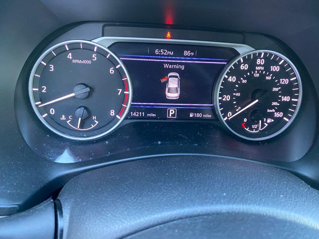 2023 Nissan Sentra SV Xtronic CVT