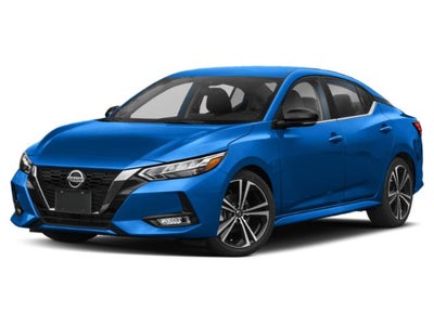 2023 Nissan Sentra SR Xtronic CVT