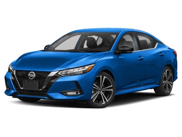 2023 Nissan Sentra SR Xtronic CVT