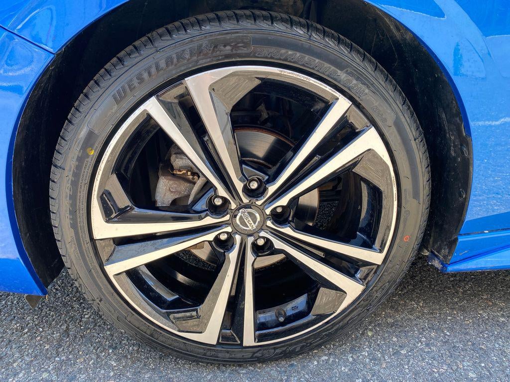 2023 Nissan Sentra SR Xtronic CVT