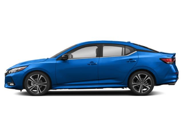 2023 Nissan Sentra SR Xtronic CVT