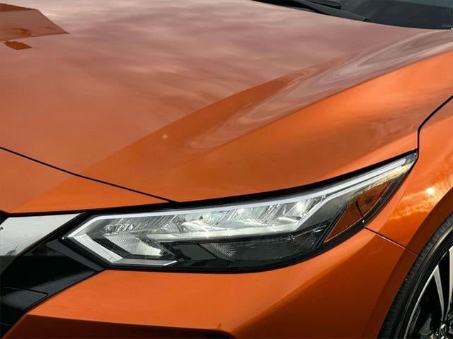 2021 Nissan Sentra SR Xtronic CVT