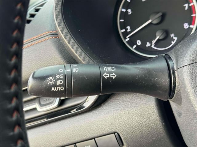 2021 Nissan Sentra SR Xtronic CVT