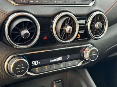 2021 Nissan Sentra SR Xtronic CVT