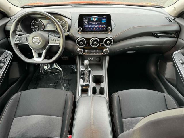 2021 Nissan Sentra SR Xtronic CVT