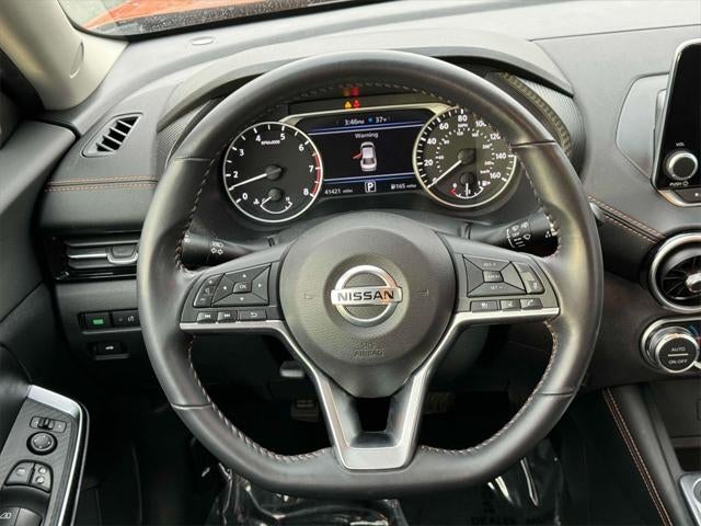 2021 Nissan Sentra SR Xtronic CVT