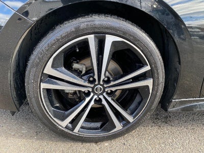 2021 Nissan Sentra SR Xtronic CVT