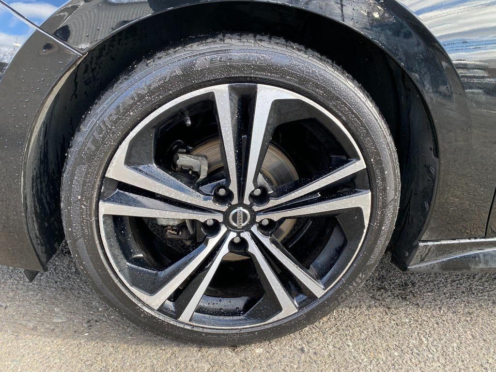 2021 Nissan Sentra SR Xtronic CVT