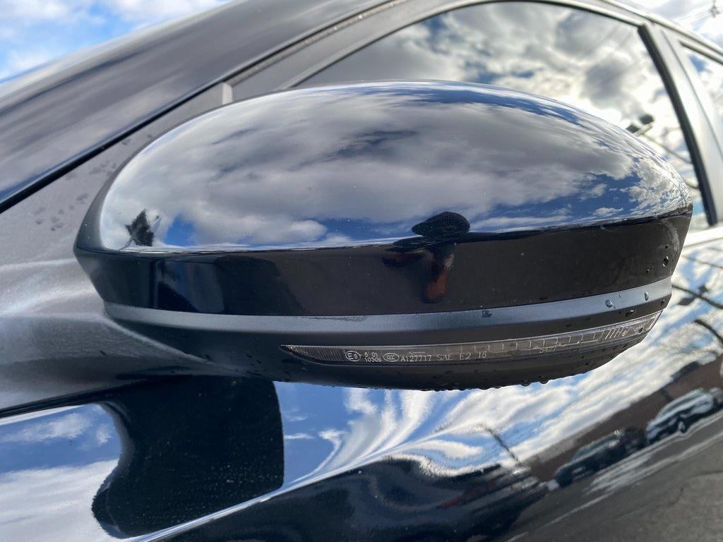 2021 Nissan Sentra SR Xtronic CVT