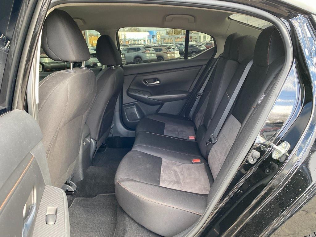 2021 Nissan Sentra SR Xtronic CVT