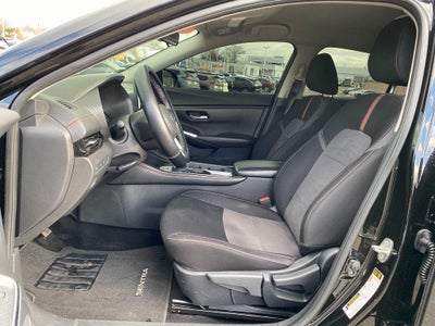 2021 Nissan Sentra SR Xtronic CVT