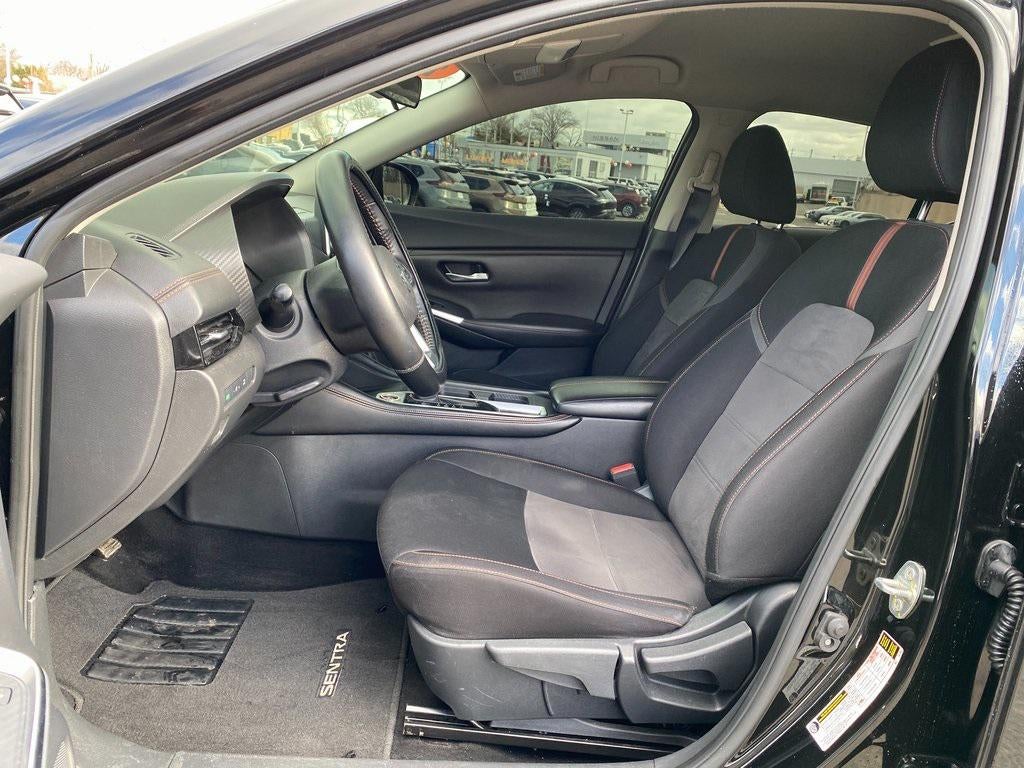 2021 Nissan Sentra SR Xtronic CVT