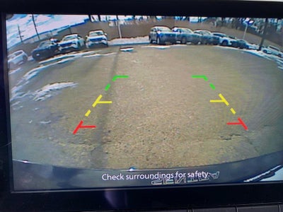 2021 Nissan Sentra SR Xtronic CVT