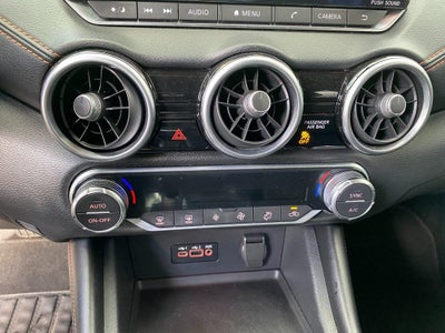 2021 Nissan Sentra SR Xtronic CVT