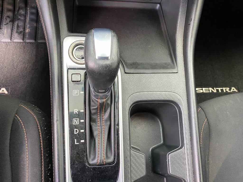 2021 Nissan Sentra SR Xtronic CVT