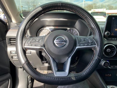 2021 Nissan Sentra SR Xtronic CVT