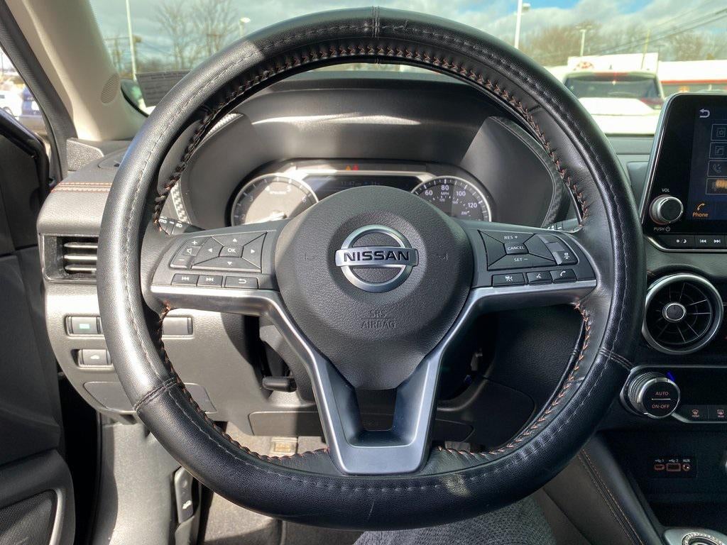 2021 Nissan Sentra SR Xtronic CVT