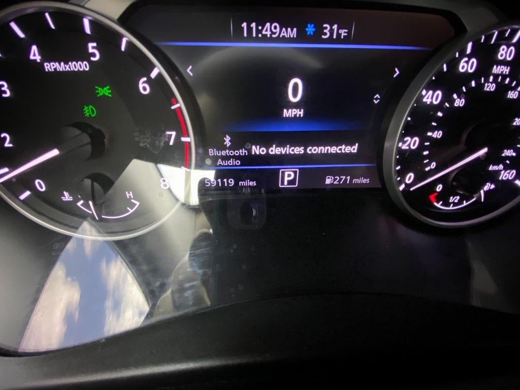 2021 Nissan Sentra SR Xtronic CVT