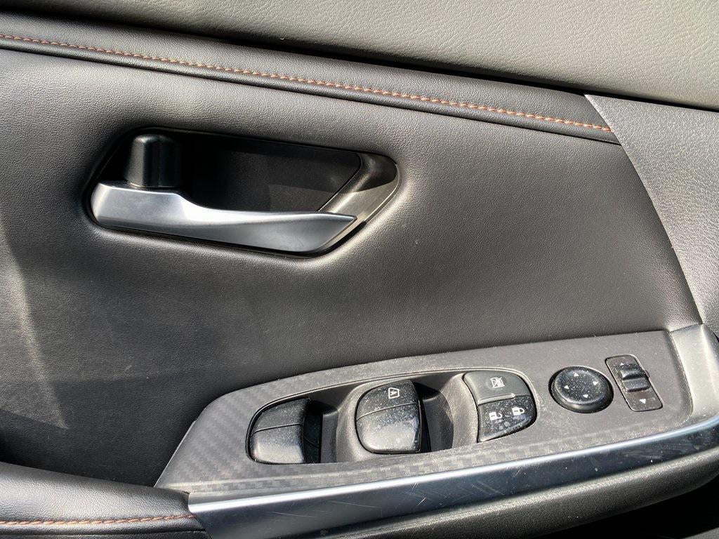 2021 Nissan Sentra SR Xtronic CVT