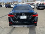 2021 Nissan Sentra SR Xtronic CVT