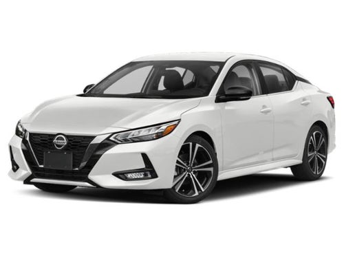 2021 Nissan Sentra SR Xtronic CVT