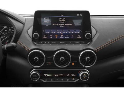 2021 Nissan Sentra SR Xtronic CVT