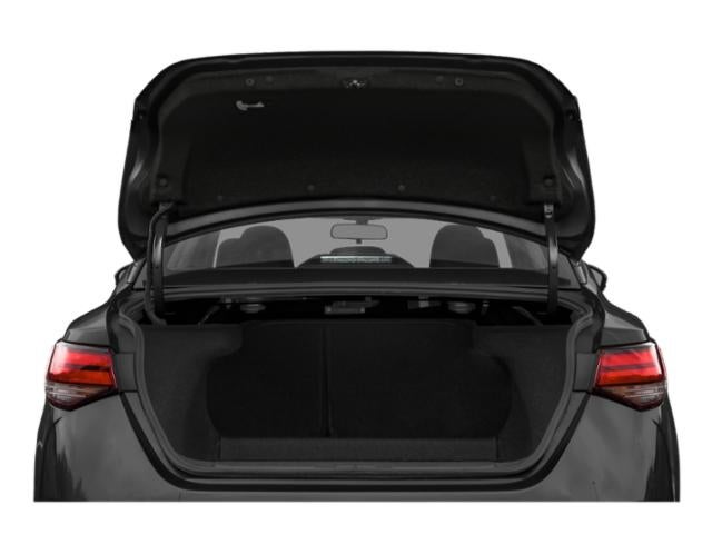 2021 Nissan Sentra SR Xtronic CVT