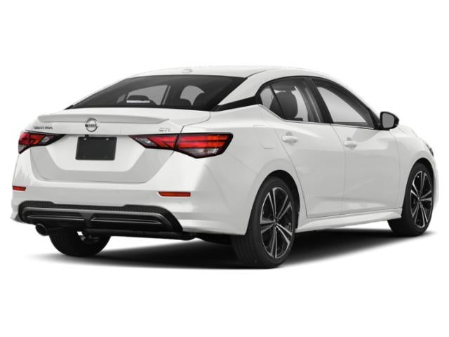 2021 Nissan Sentra SR Xtronic CVT