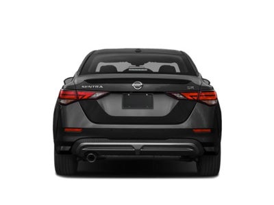 2021 Nissan Sentra SR Xtronic CVT