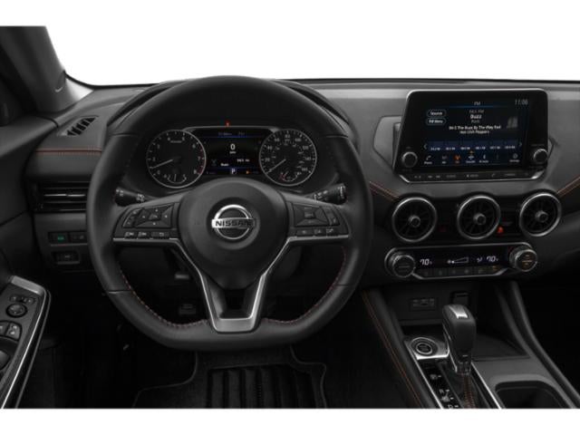 2021 Nissan Sentra SR Xtronic CVT