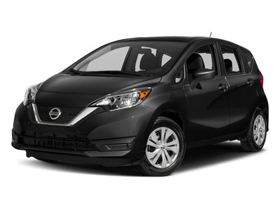 2018 Nissan Versa Note SV