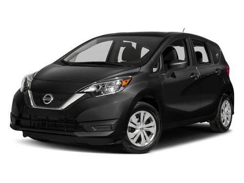 2018 Nissan Versa Note SV