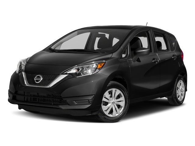 2018 Nissan Versa Note SV