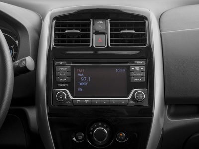 2018 Nissan Versa Note SV