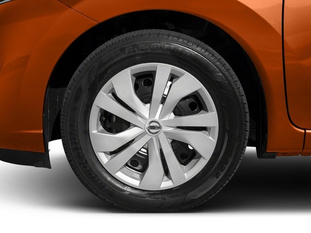 2018 Nissan Versa Note SV