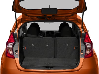 2018 Nissan Versa Note SV