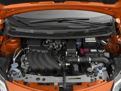2018 Nissan Versa Note SV