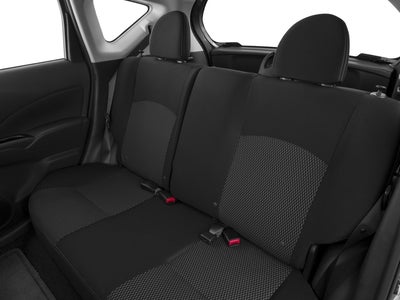 2018 Nissan Versa Note SV