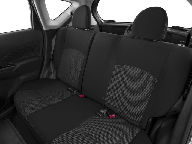 2018 Nissan Versa Note SV