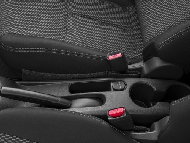 2018 Nissan Versa Note SV