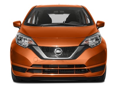 2018 Nissan Versa Note SV