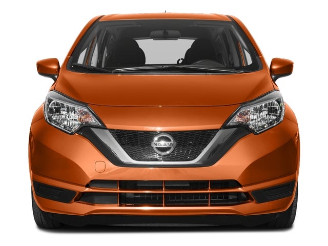 2018 Nissan Versa Note SV