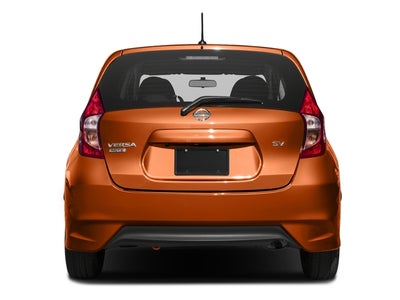 2018 Nissan Versa Note SV