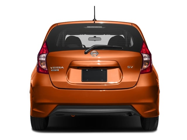 2018 Nissan Versa Note SV