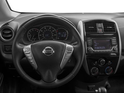 2018 Nissan Versa Note SV