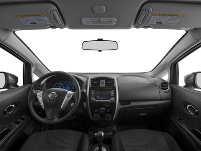 2018 Nissan Versa Note SV