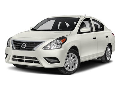 2018 Nissan Versa 1.6 SV